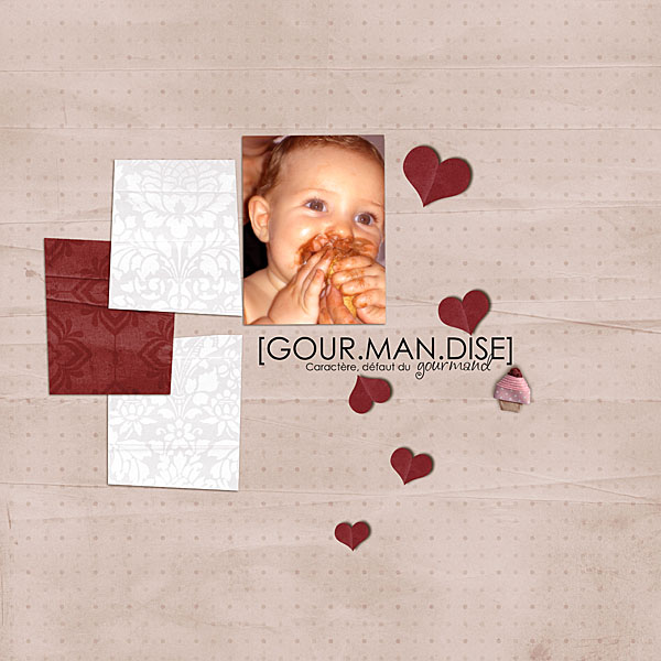 Gourmandise