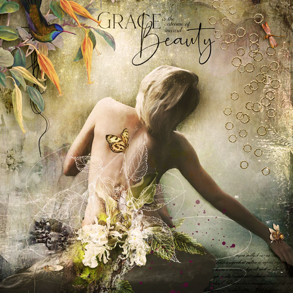 Grace and Beauty