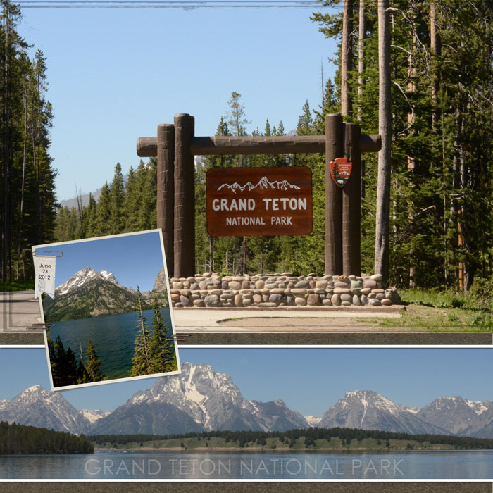 Grand Teton National Park