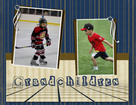 Grandchildren