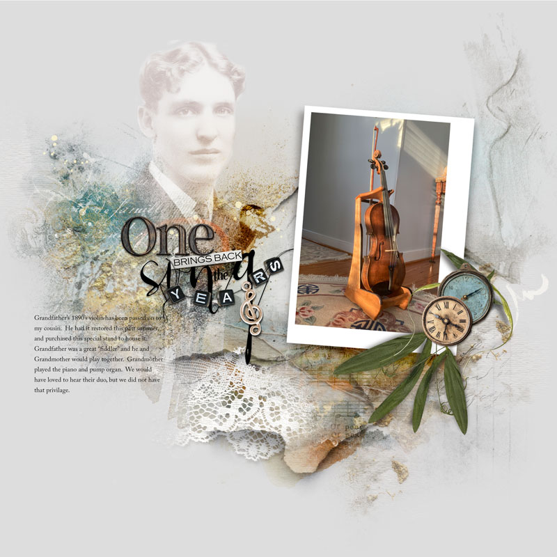 Grandfather's Violin