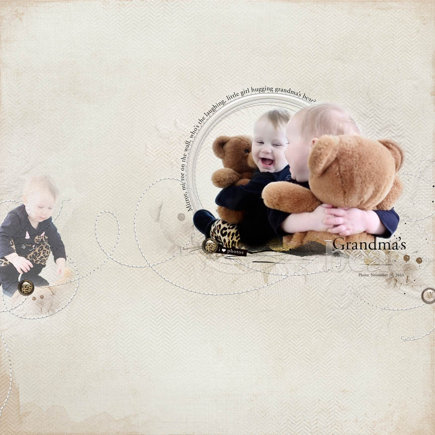 Grandma's Bear