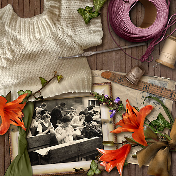 Grandma's Crochet