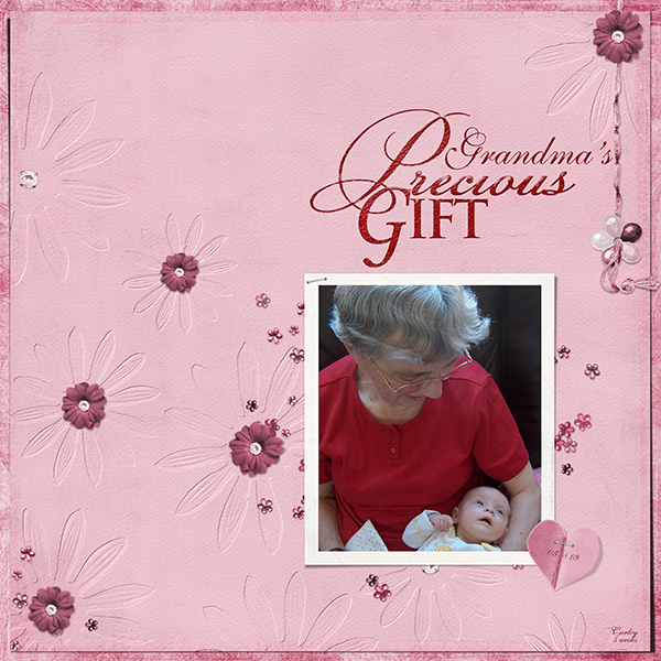 Grandma's Precious Gift