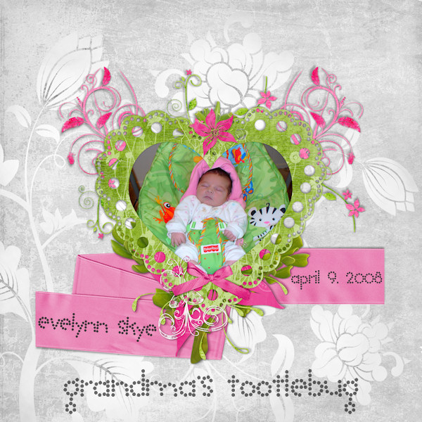 Grandma's Tootlebug