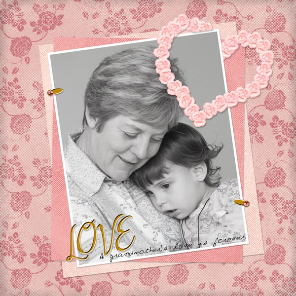 Grandmother's Love