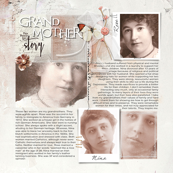Grandmothers