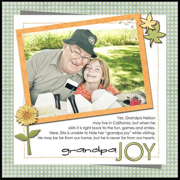 Grandpa Joy