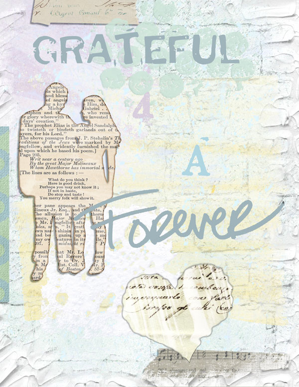 Grateful 4 A Forever Love