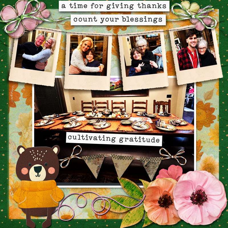 Grateful by Sweet Doll Designs