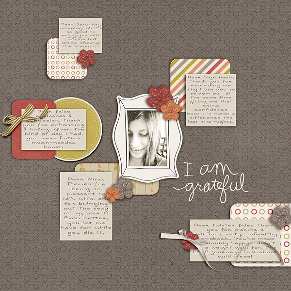 gratitude