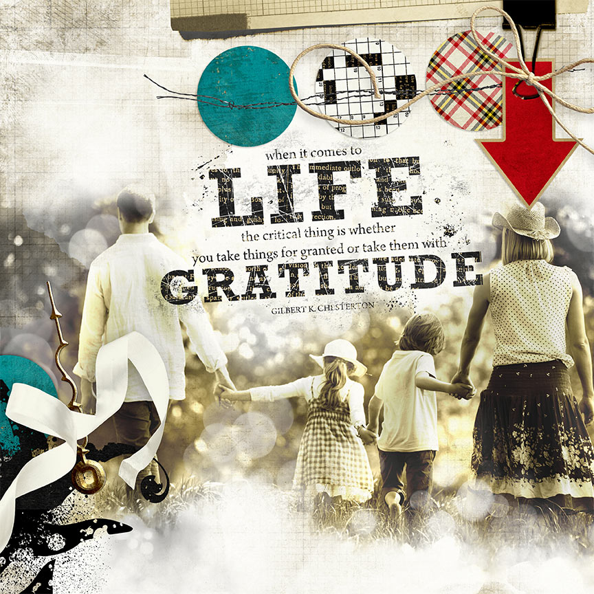Gratitude
