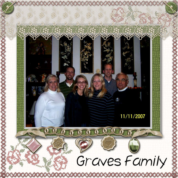 Graves Family
