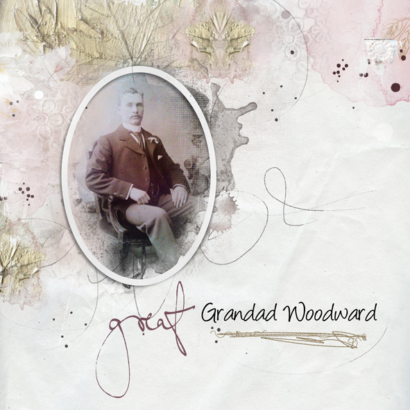 Great Grandad Woodward