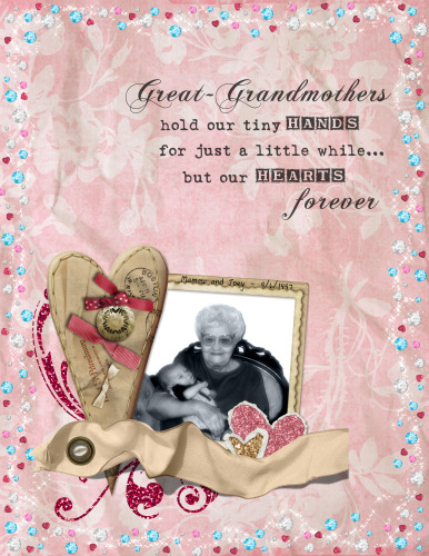 Great Grandmother