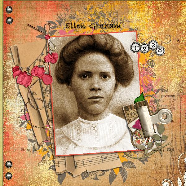 Great-Grandmother
