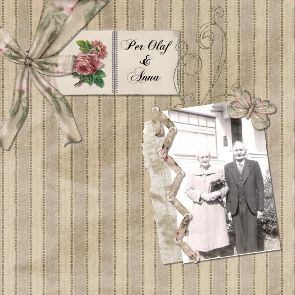 Great Grandparents