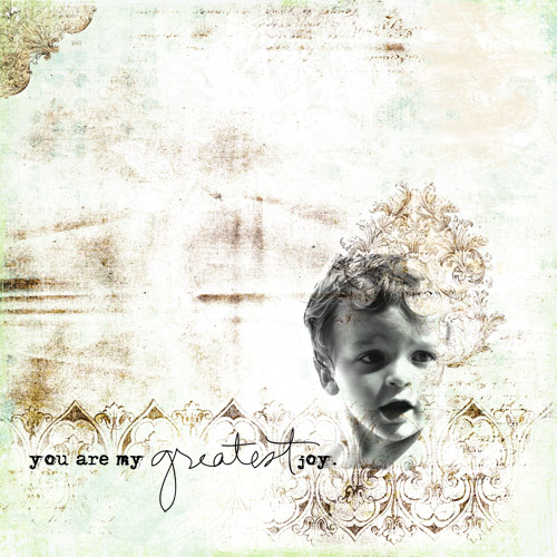 Greatest Joy.