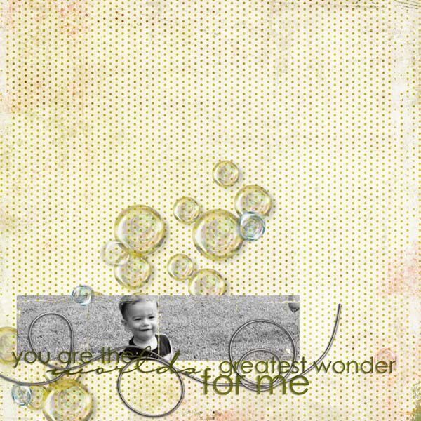 greatest wonder