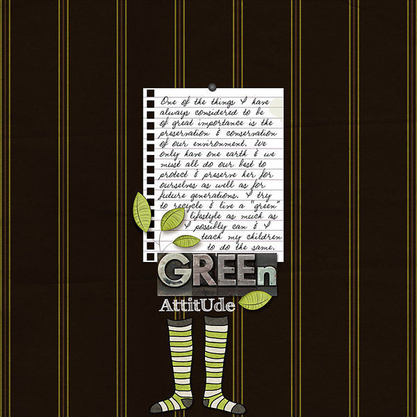 Green Attitude