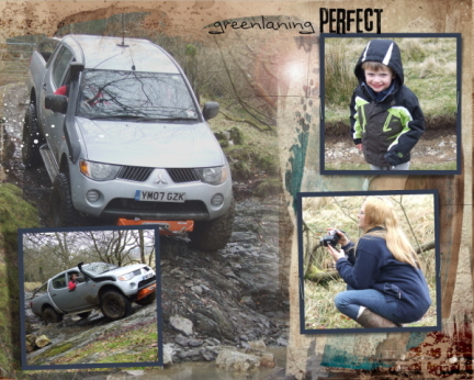 Greenlaning Perfect