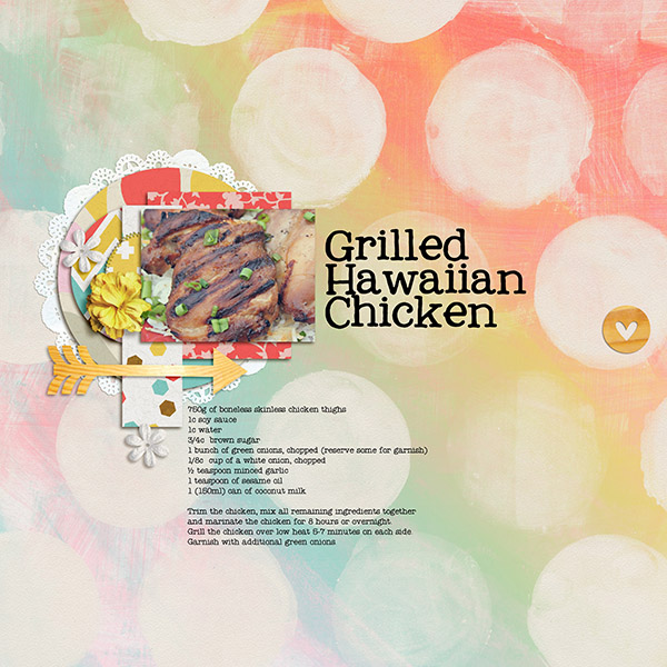 GrilledHawaiianChicken