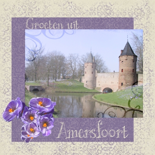 Groeten uit