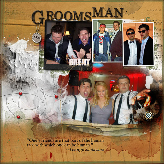 GroomsMAN