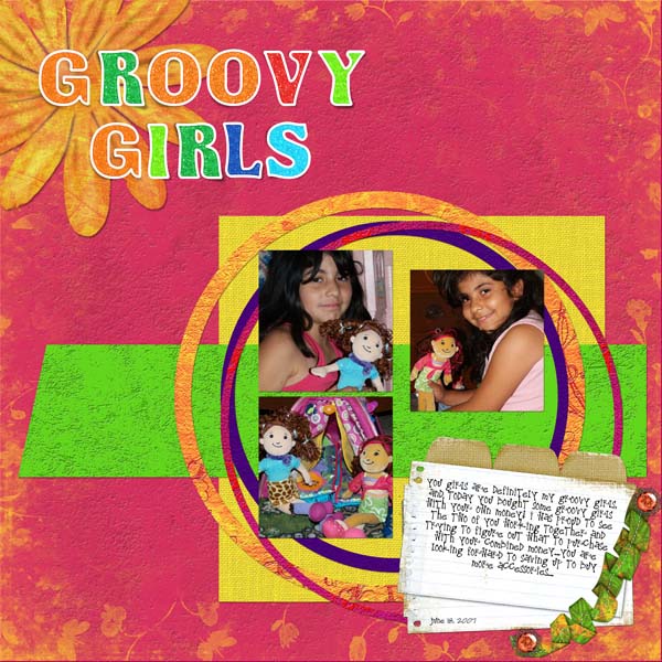 Groovy Girls