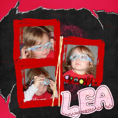 Groovy Lea