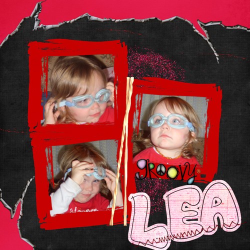 Groovy Lea