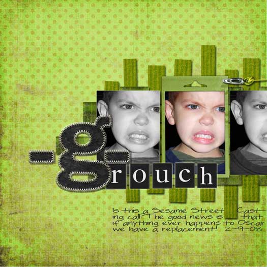 GROUCH!