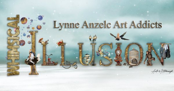 Group header I made for Lynne with Whimsical Illusions