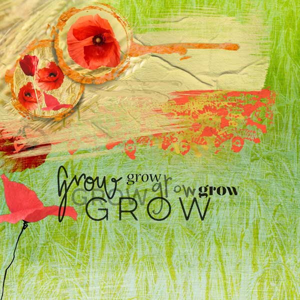 Grow - grow - grow
