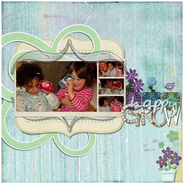 grow happy