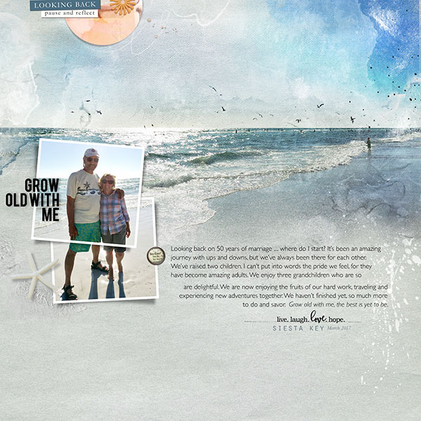 Grow Old With Me