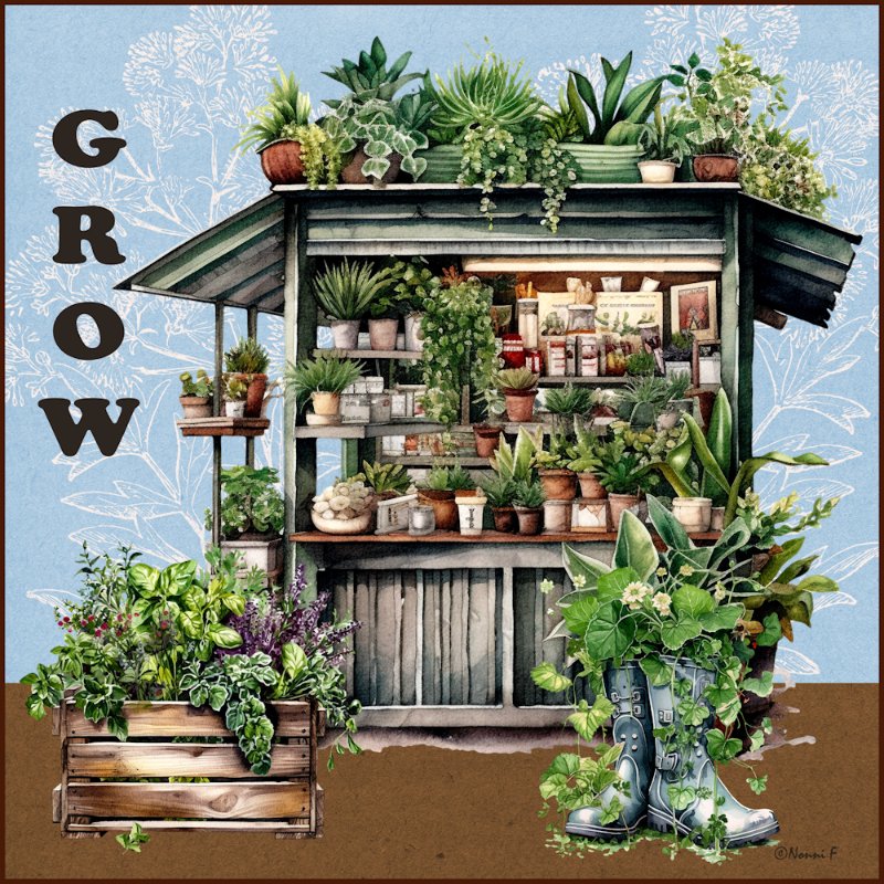 GROW