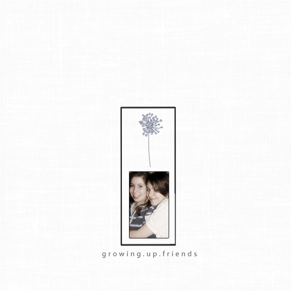 Growing Up Friends