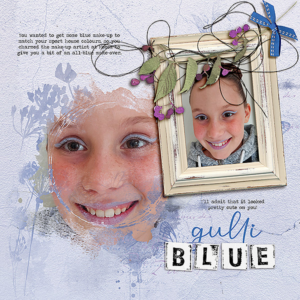 Gulli blue