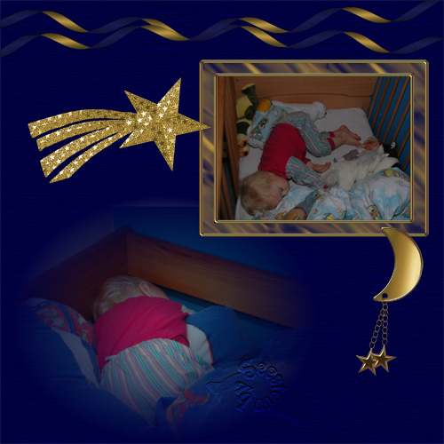 Gute Nacht