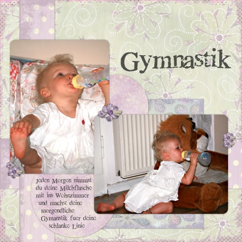 Gymanstik