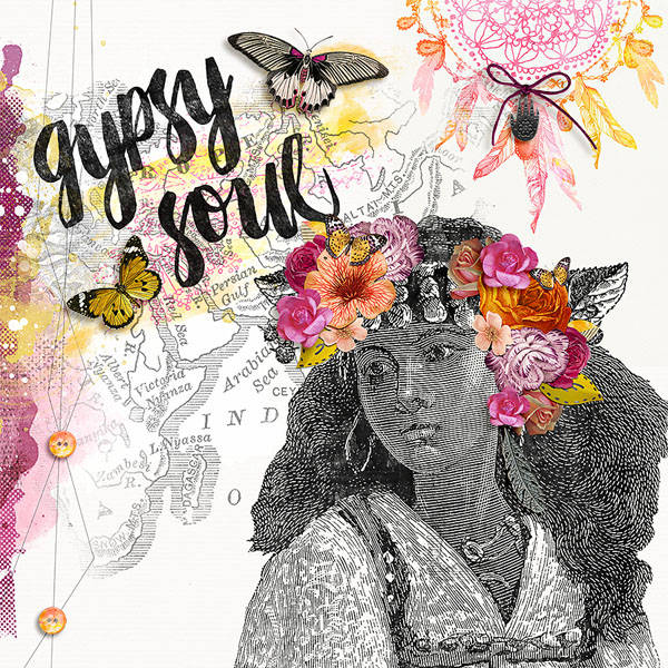 gypsy soul