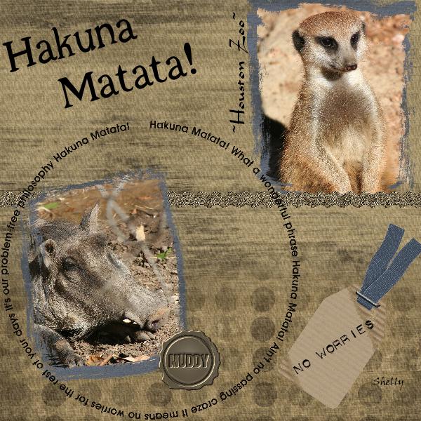 Hakuna Matata!