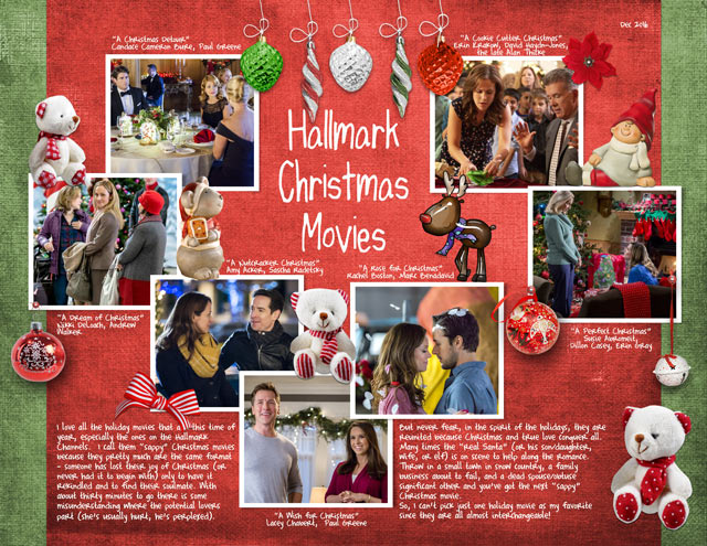 Hallmark Christmas Movies