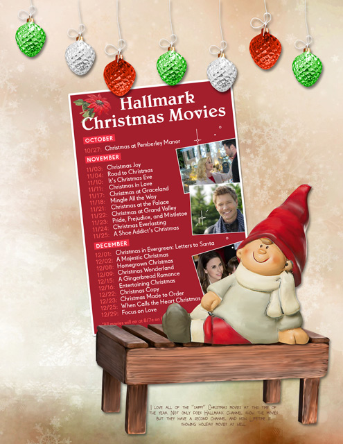 Hallmark Christmas Movies