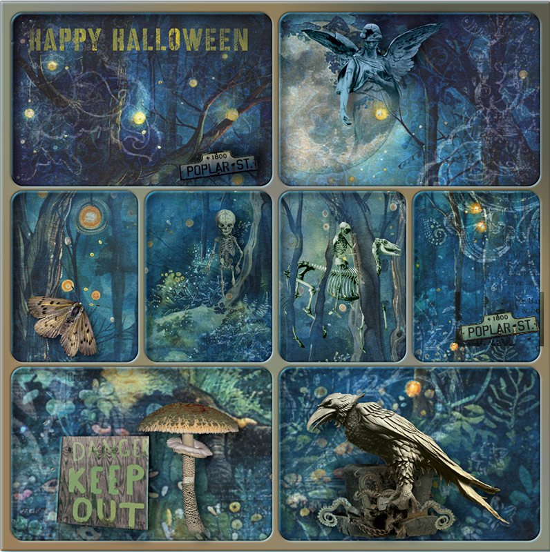 Halloween Card