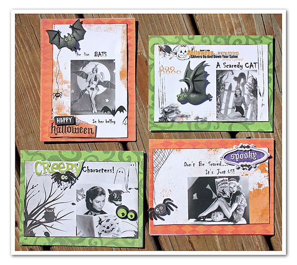 Halloween Cards