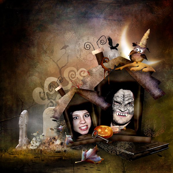 Halloween Night