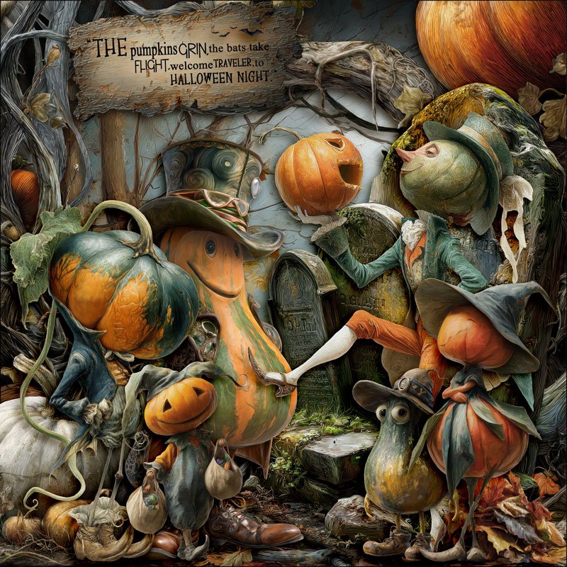 Halloween Night