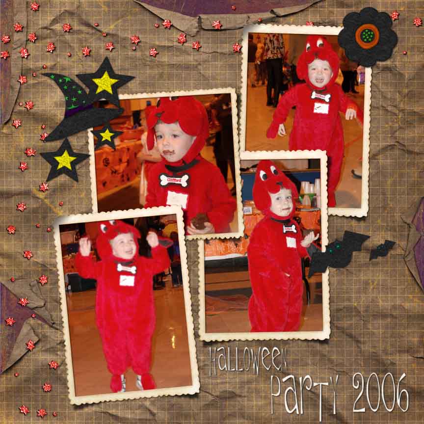 Halloween Party 2006